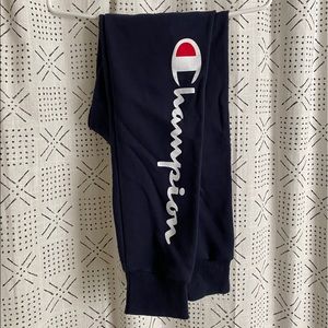 Champion power fleece joggers